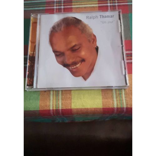 Album Ralph Tamar "Un Jour"