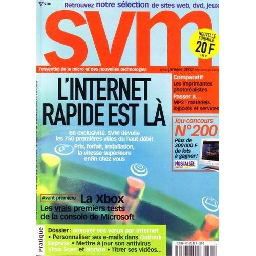 Svm N° 200