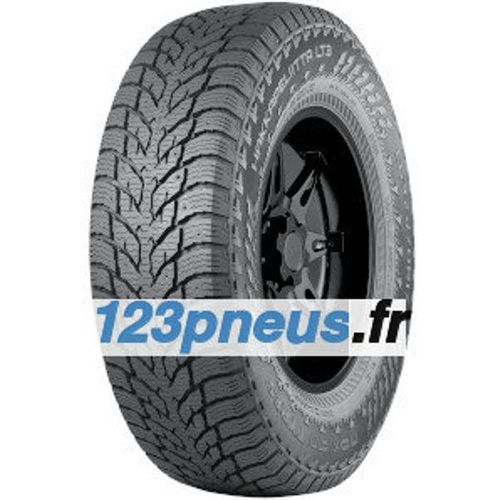 Pneu Route - Nokian Hakkapeliitta LT3 ( LT275/65 R18 123/120Q 10PR Aramid Sidewalls, Clouté )