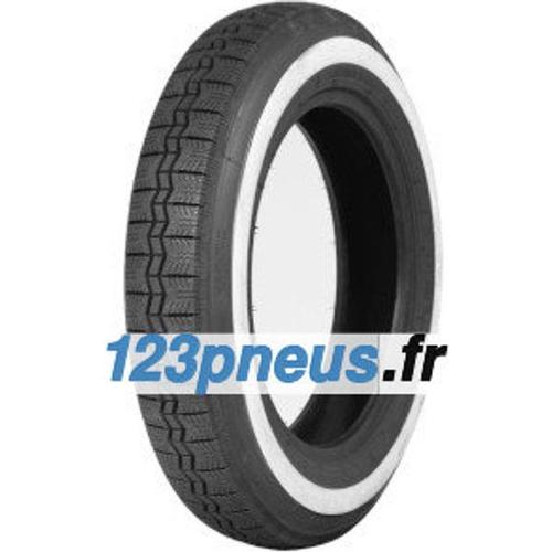 Pneu Route - Michelin Collection X Flanc Blanc ( 125 R12 62S )