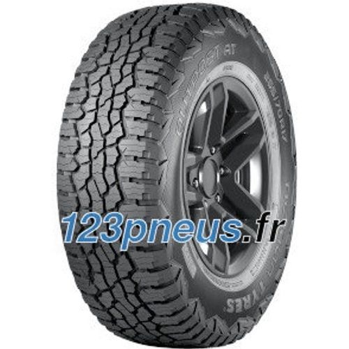 Pneu Route - Nokian Outpost AT ( 235/75 R17 109S Aramid Sidewalls )