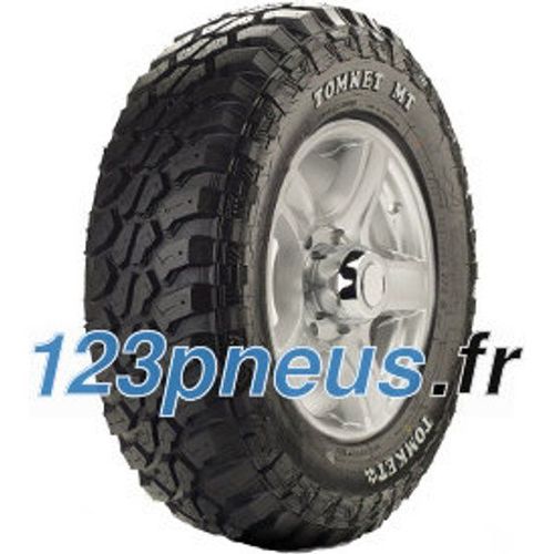 Pneu Route - Tomket MT ( 31x10.50/15 R15 109Q 6PR POR RWL )