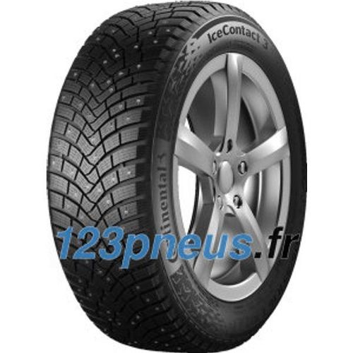 Pneu Route - Continental IceContact 3 ( 235/40 R19 96T XL, Clouté )