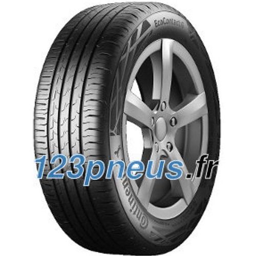 Pneu Route - Continental EcoContact 6Q ( 255/50 R19 103T EVc )