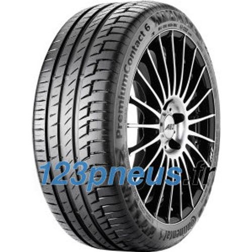 Pneu Route - Continental PremiumContact 6 SSR ( 225/40 R20 94Y XL EVc, runflat )
