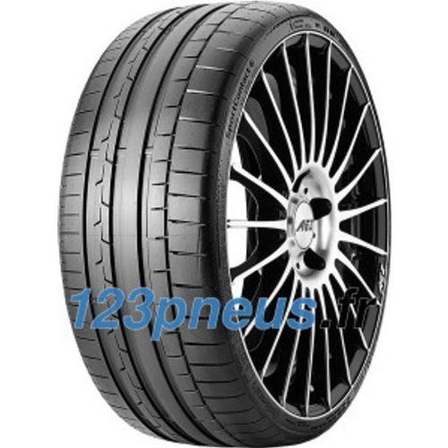 Pneu Route - Continental SportContact 6 ( 255/35 ZR19 96Y XL EVc, MO1 )