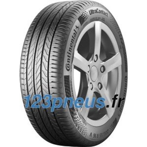 Pneu Route - Continental UltraContact ( 205/60 R16 92V EVc )