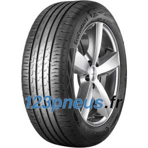 Pneu Route - Continental EcoContact 6 ( 225/40 R18 92Y XL , EVc )