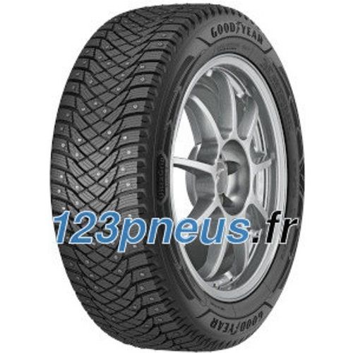 Pneu Route - Goodyear Ultra Grip Arctic 2 ( 205/65 R16 99T XL, Clouté )