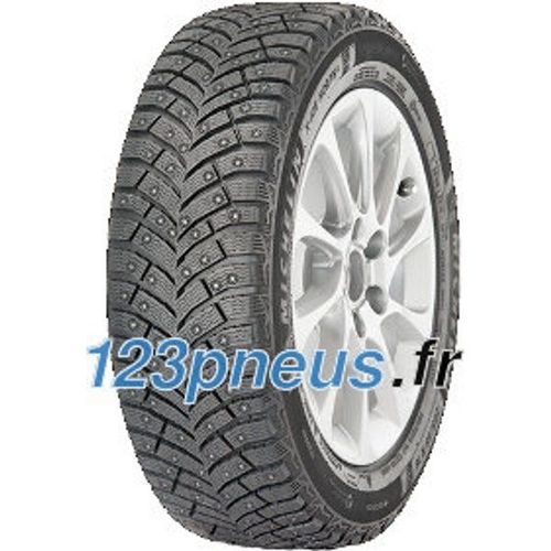 Pneu Route - Michelin X-Ice North 4 ZP ( 245/50 R19 105T XL, SUV, Clouté, runflat )