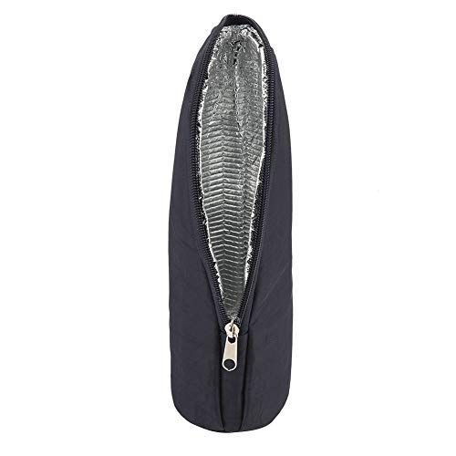 Sacs Isothermes Pour Biberon Porte-Bouteille Sacs Chauffants Porte-Biberon Pour Bébé Sacs Thermiques Accrocher La Poussette (3,15 * 3,15 * 9,45 Pouces)