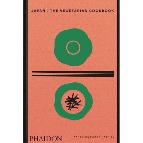 Japan, The Vegetarian Cookbook