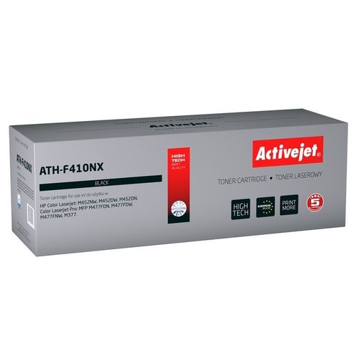 Activejet ATH-F410NX Cartouche de toner Compatible Noir 1 pièce(s)