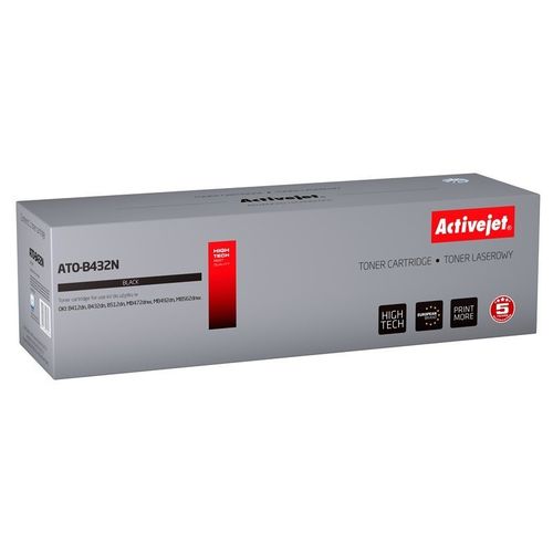 Activejet ATO-B432N Cartouche de toner Compatible Noir 1 pièce(s)