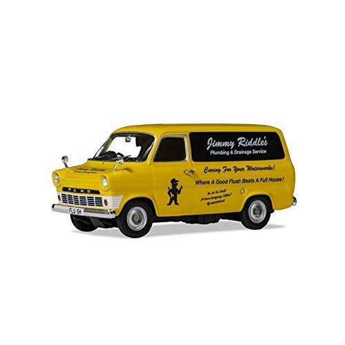 Corgi Cc02727 Ford Transit Plumbers Mate-Corgi