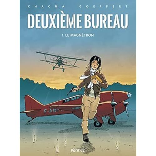 Deuxième Bureau - Le Magnétron