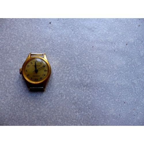 Montre Dame Mécanique - Ramino - Diamètre 21 Mm