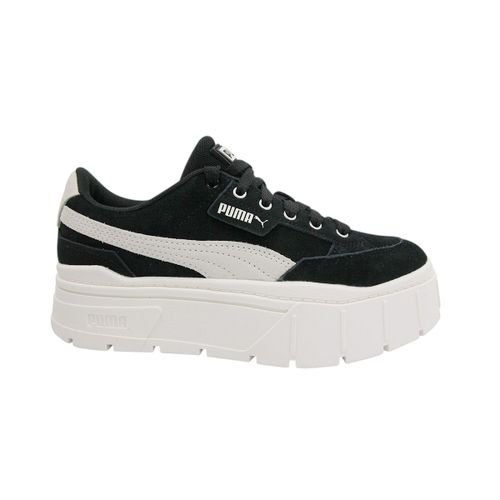 Baskets Cuir Suede Mayze Stack Dc5