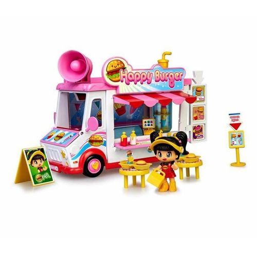 Pin Y Pon Happy Burguer