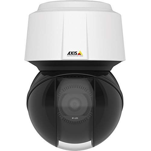 Axis Compatible Q6135-le 50hz Ptz Cam 360 Pan Ir Illum 200m 32x Optic