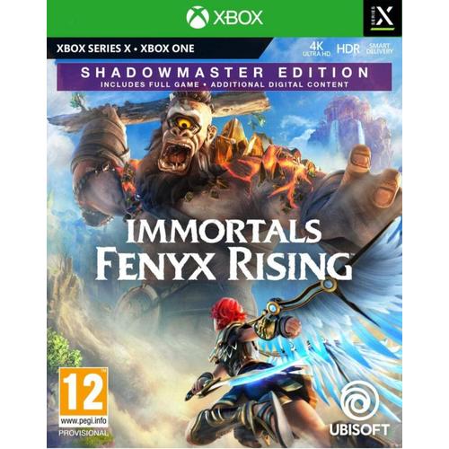 Immortals Fenyx Rising / Edition Shadowmaster / Xbox Series X - Xbox One