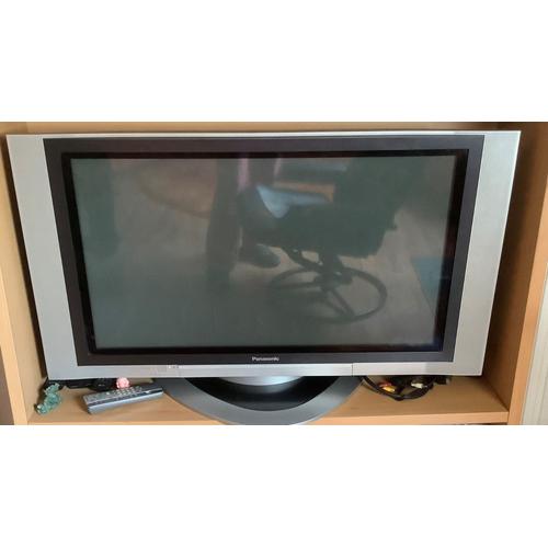 TV Plasma Panasonic TH 37PA20 37" 480p