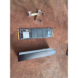 SSD m.2 nvme 256 Go Patriot P300