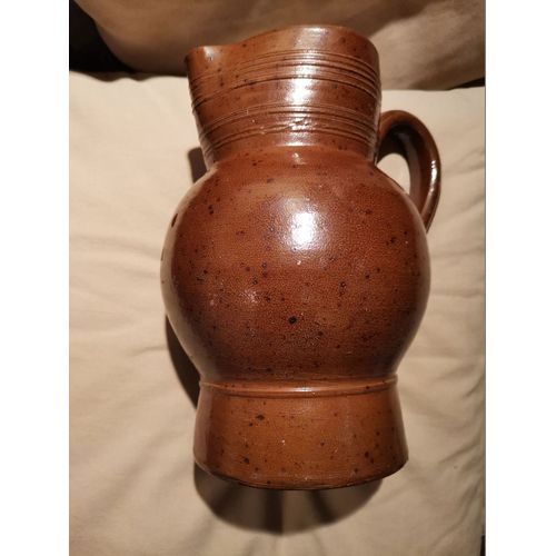 Pichet Grès Du Berry :125 Ml