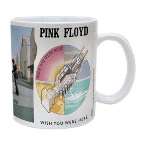 Pink Floyd Wish You Were Here Boxed Mug / Mug