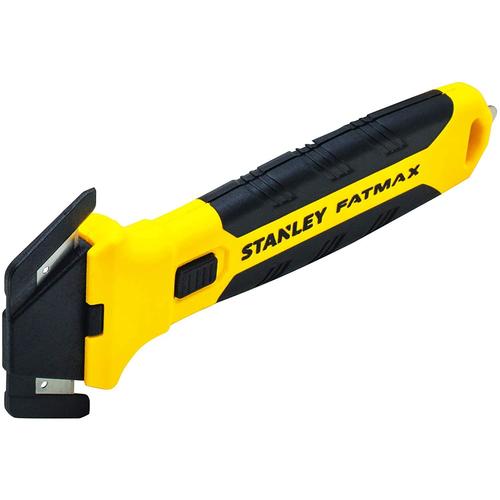 Stanley FMHT10361-0 Cortador de embalajes de dos caras, bi-materia