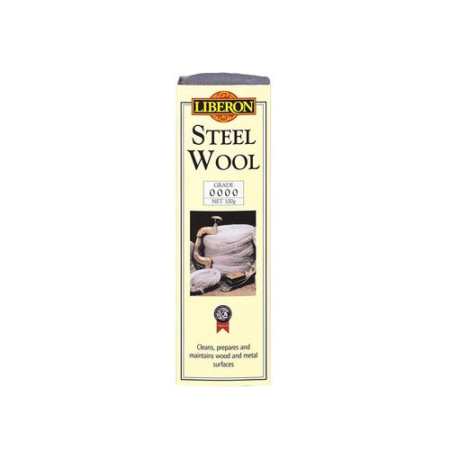 Liberon Steel Wool 0000 100g