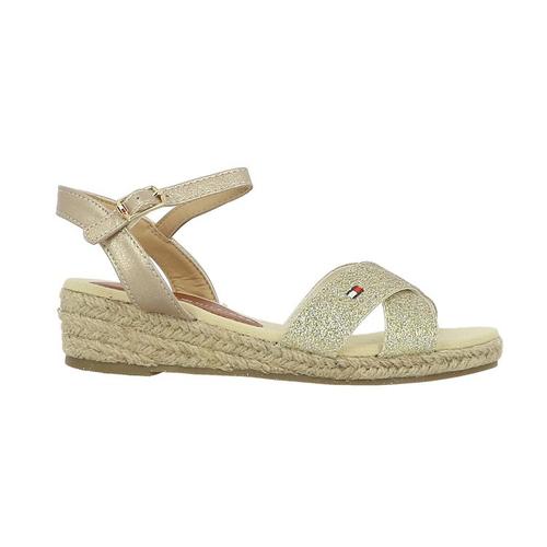 Wedge Rope Sandal