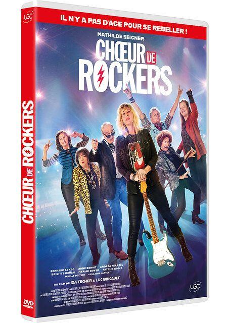 Choeur de rockers - DVD Zone 2 | Rakuten