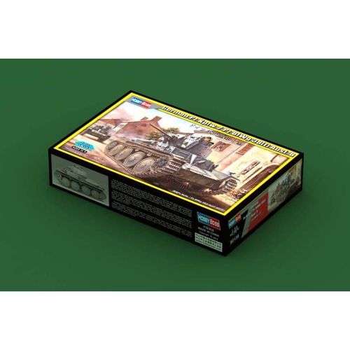 Hobby Boss 80138 Kit Modèle Allemand Pz., Pz. Bfwg 38 ? Design B-Hobby Boss