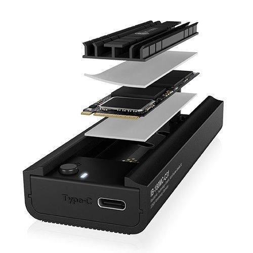 Icy Box Ib-180mc-c31 | 60953