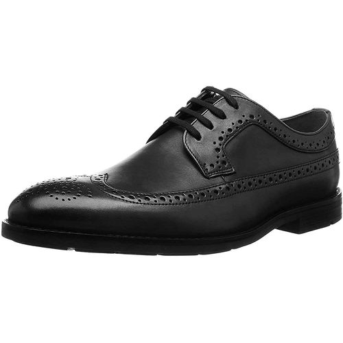 Derbies Clarks Ronnie Limit Noir - 46