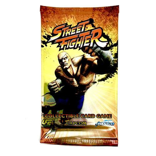 Booster Street Fighter Universal Fighting System En/Anglais