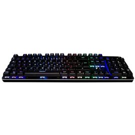 Talius - Clavier Kimera - Mécanique - Switch Bleu Kailh - Éclairage Rgb - Usb