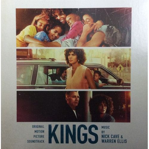 Nick Cave Warren Ellis Kings Original Soundtrack