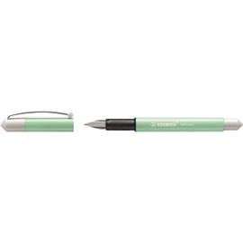 STABILO beCrazy! - Stylo plume - corps fin - menthe pastel