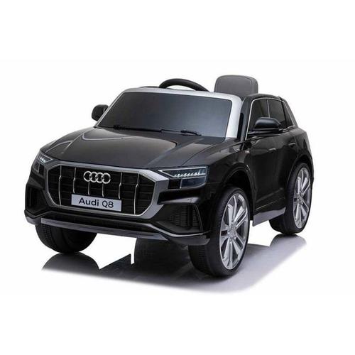 Voiture Électrique Pour Enfants Injusa Audi Q8 Noir 12 V