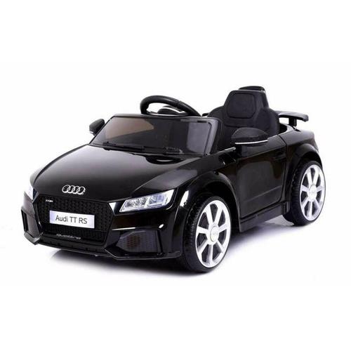 Voiture Électrique Pour Enfants Injusa Audi Ttrs Noir 12 V