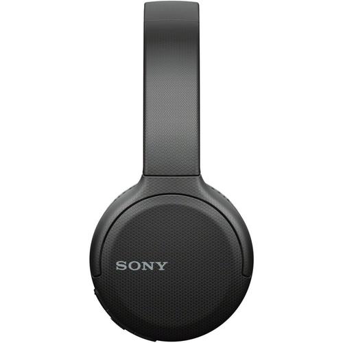 Sony WH-CH510 - Écouteurs avec micro - sur-oreille - Bluetooth - sans fil - NFC* - noir