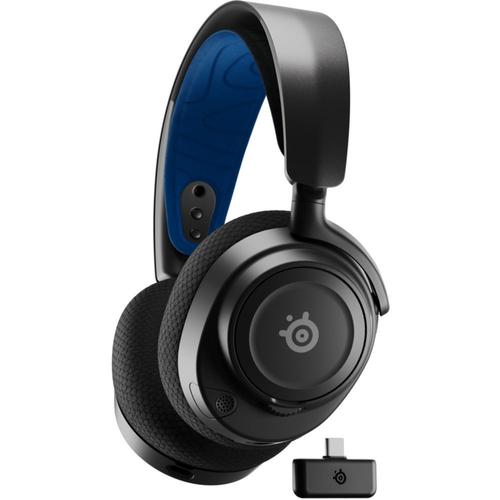 SteelSeries Arctis Nova 7P Wireless Noir