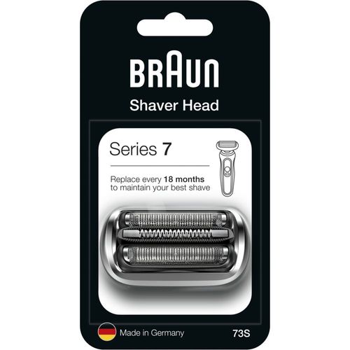 Tête de rasoir BRAUN tete de rasage S7