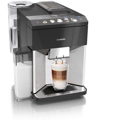 Siemens EQ.500 integral TQ503R01 - Machine à café automatique avec mousseur à lait - 15 bar - anthracite