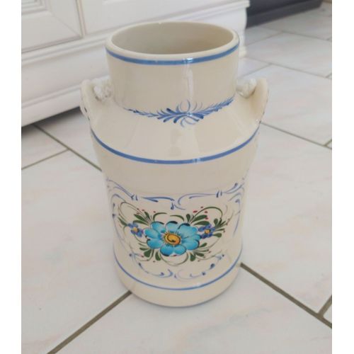 Vase "pot de lait"