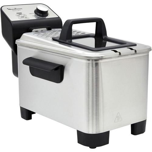 Moulinex Easy Pro Premium AM338070 - Friteuse - inox brossé