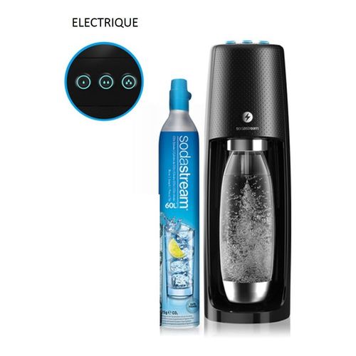 Machine à soda Sodastream SPIRIT ONE TOUCH