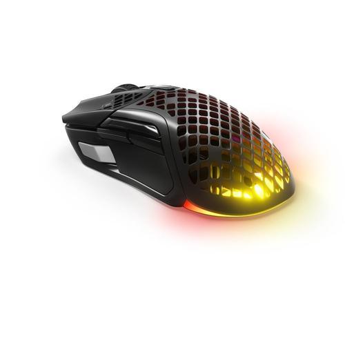 Souris gamer Steelseries Aerox 5 Wireless